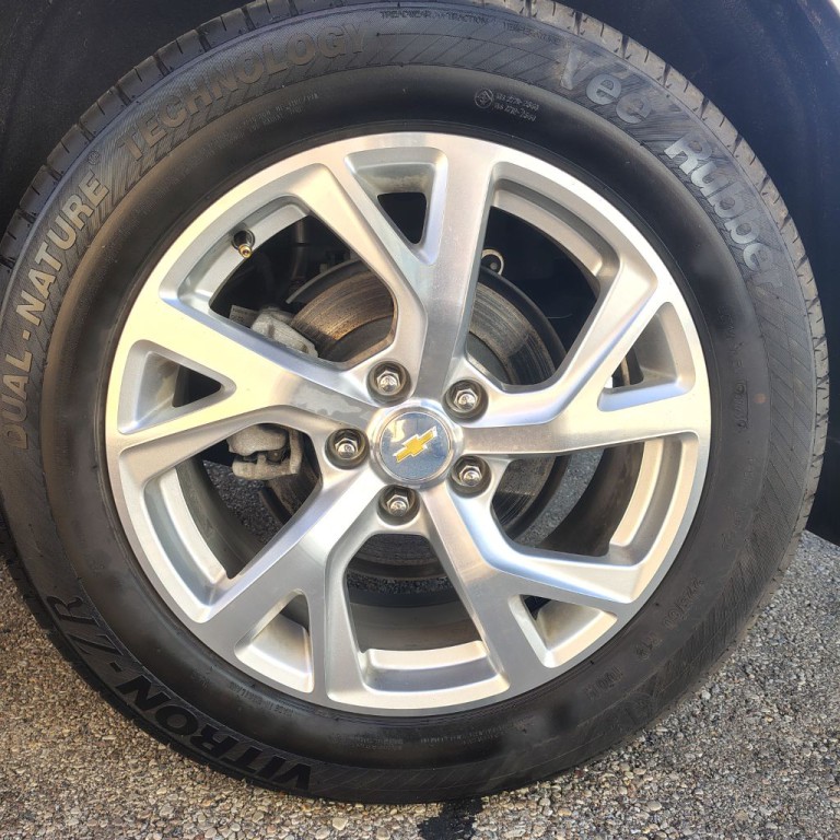 2018 Chevrolet Equinox Image 10