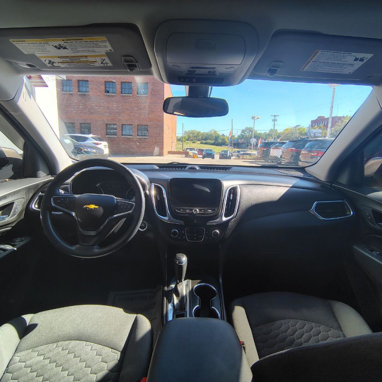 2018 Chevrolet Equinox Image 14