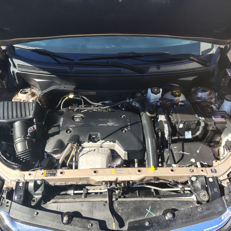 2018 Chevrolet Equinox Image 15
