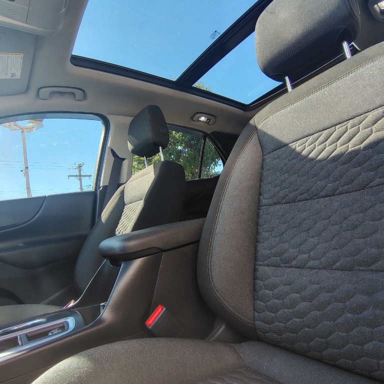 2018 Chevrolet Equinox Image 16