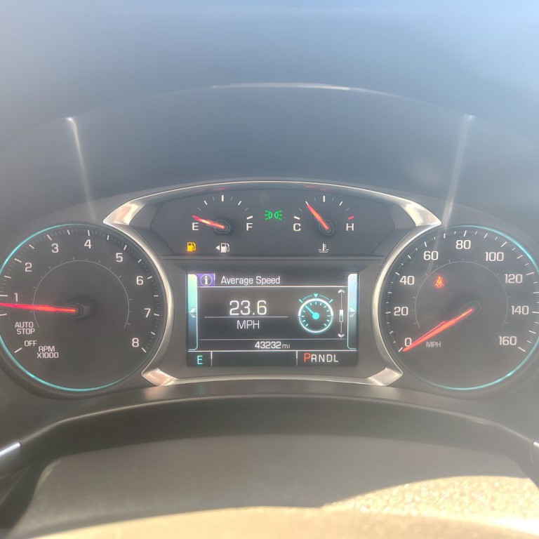 2018 Chevrolet Equinox Image 17