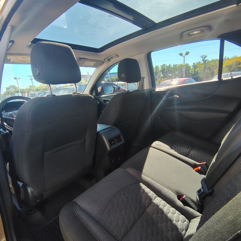 2018 Chevrolet Equinox Image 18