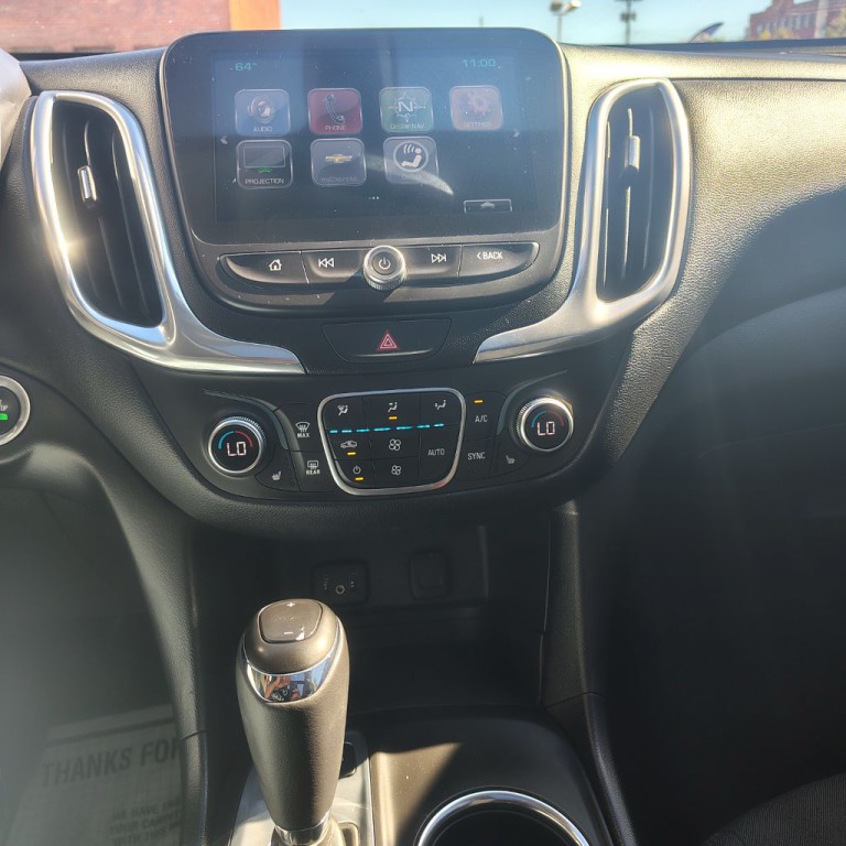 2018 Chevrolet Equinox Image 19