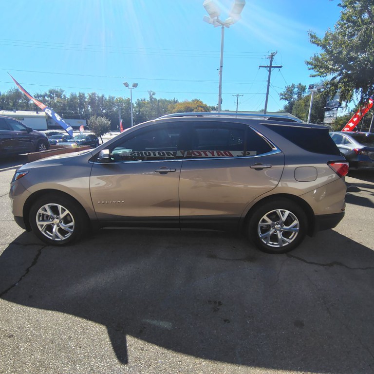 2018 Chevrolet Equinox Image 20