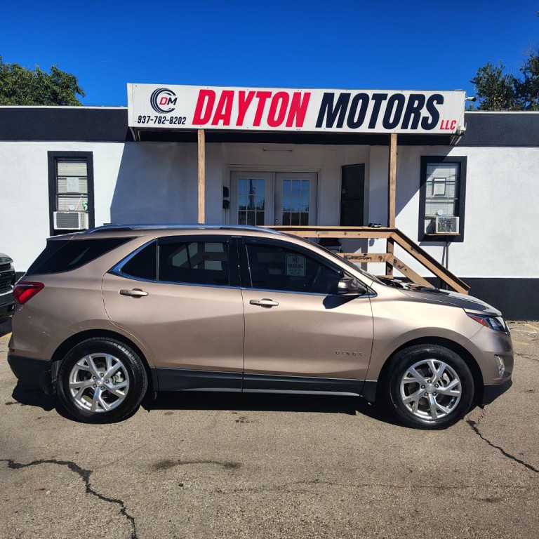 2018 Chevrolet Equinox Image 1