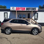 Image for 2018 Chevrolet Equinox LT ID: 7620818