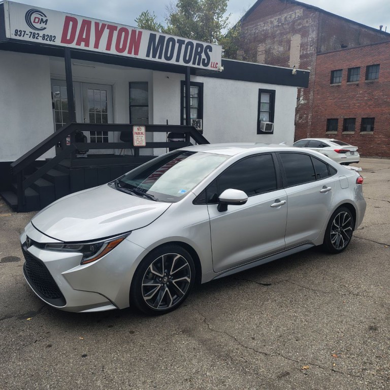 2022 Toyota Corolla Image 1