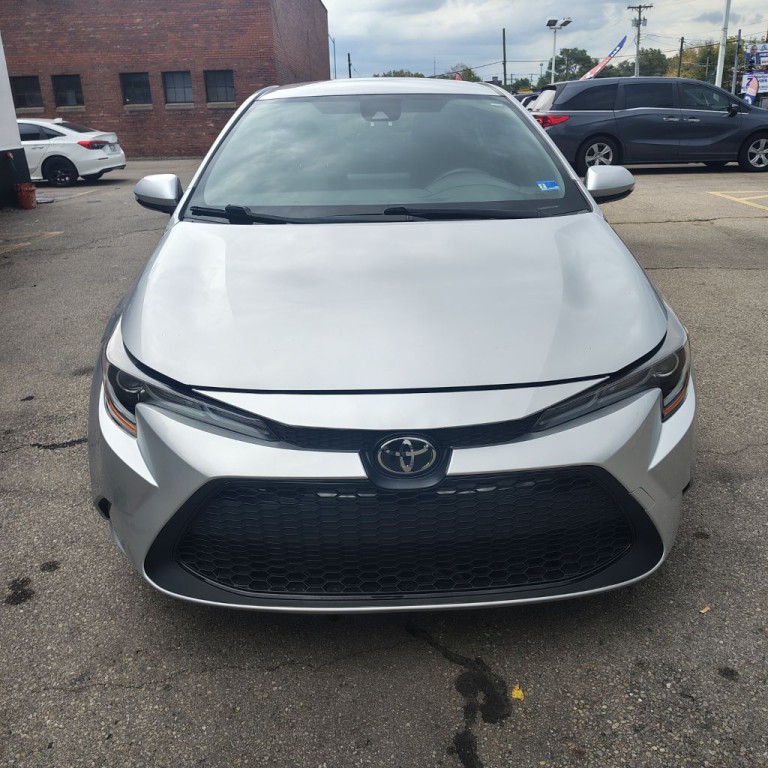 2022 Toyota Corolla Image 2
