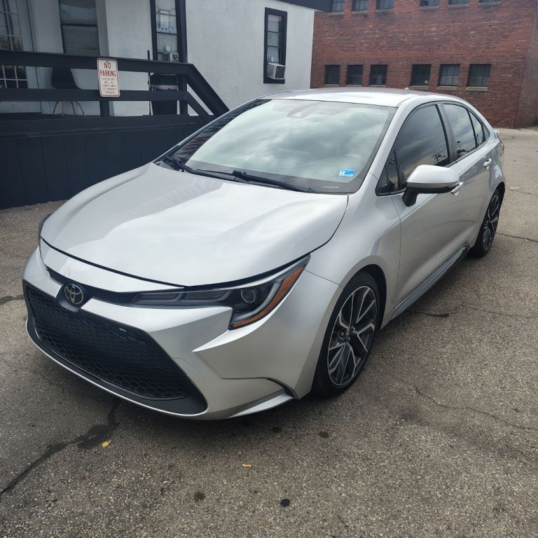 2022 Toyota Corolla Image 3