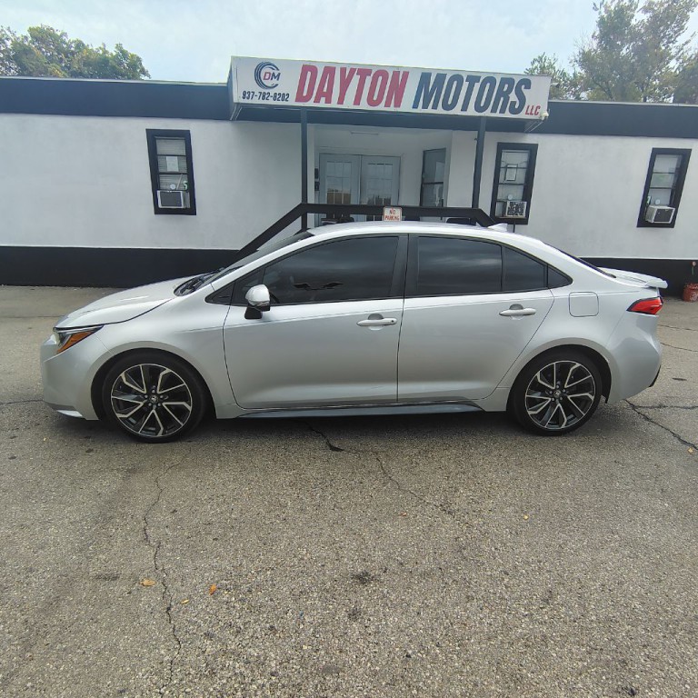 2022 Toyota Corolla Image 4