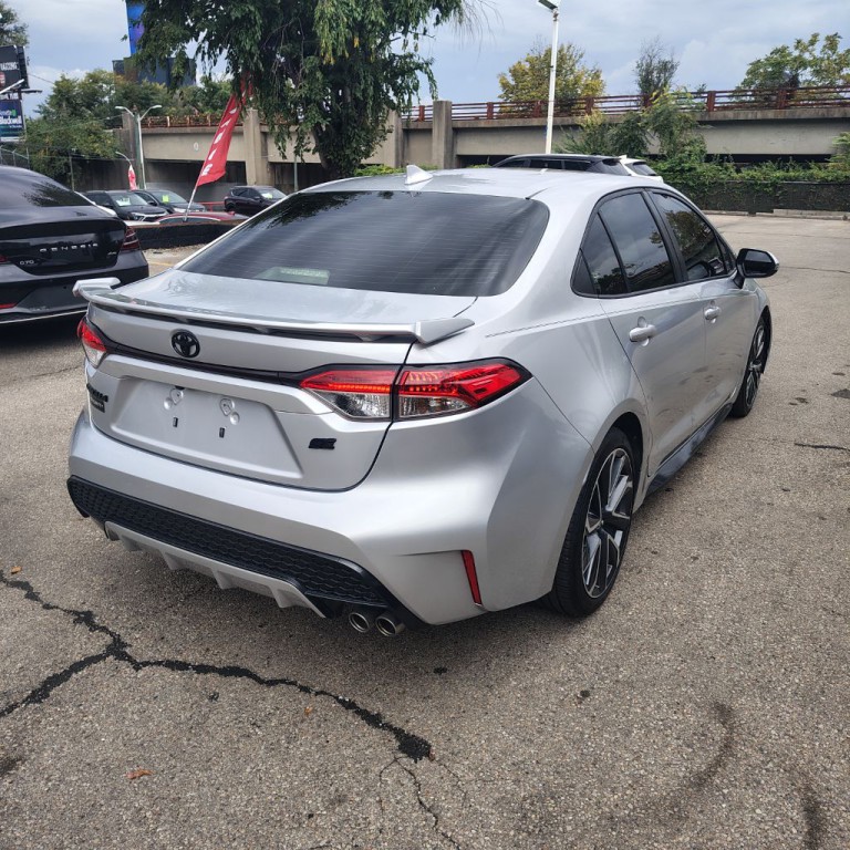 2022 Toyota Corolla Image 7