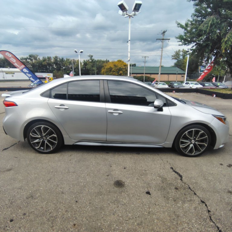 2022 Toyota Corolla Image 8