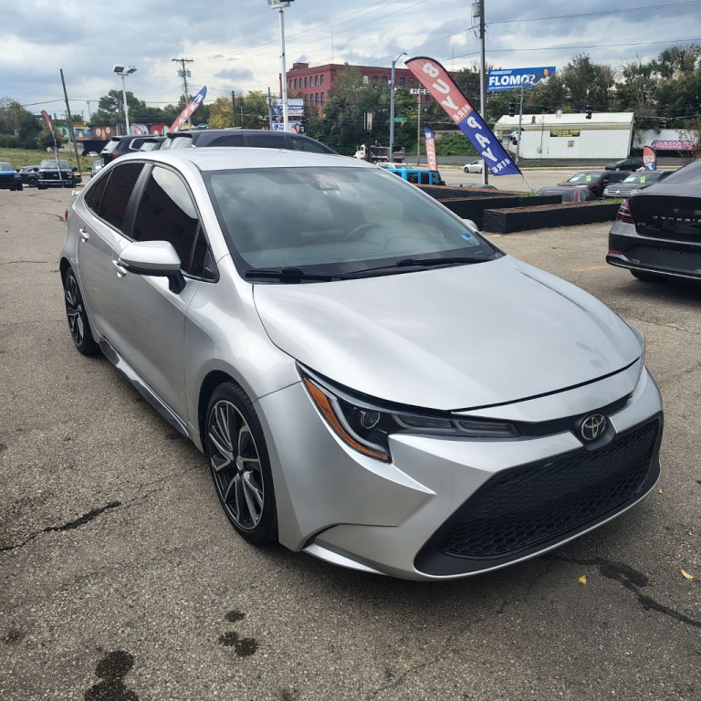 2022 Toyota Corolla Image 9