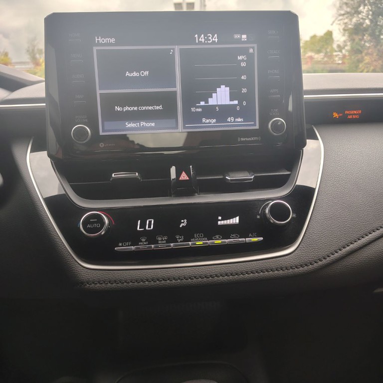 2022 Toyota Corolla Image 16