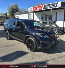 Image for 2021 Honda Pilot SE ID: 7649275