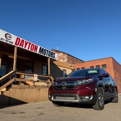 Image for 2017 Honda CR-V EXL ID: 7685297