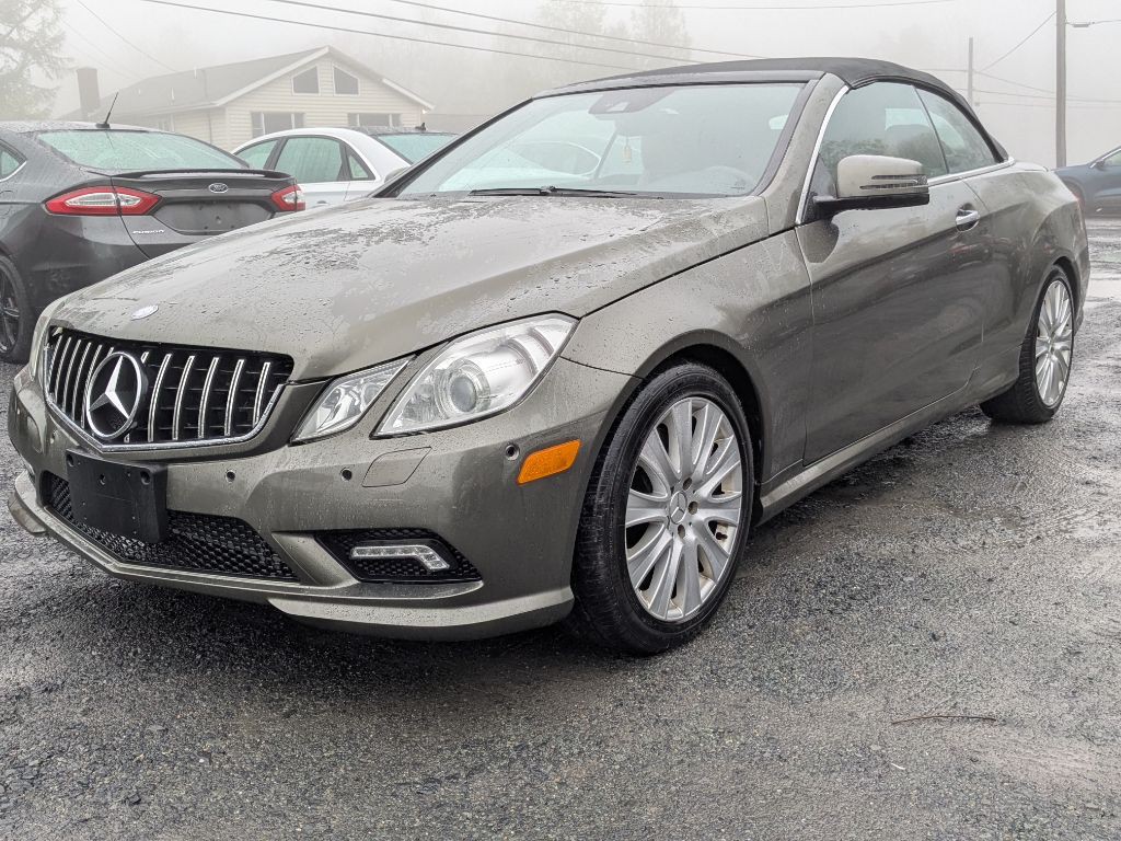 2011 Mercedes-Benz E-Class Image 5