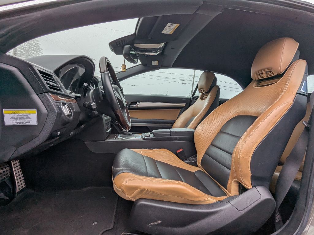2011 Mercedes-Benz E-Class Image 10