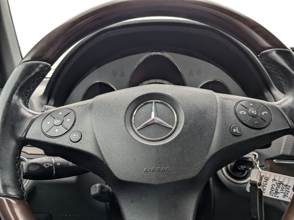 2011 Mercedes-Benz E-Class Image 19