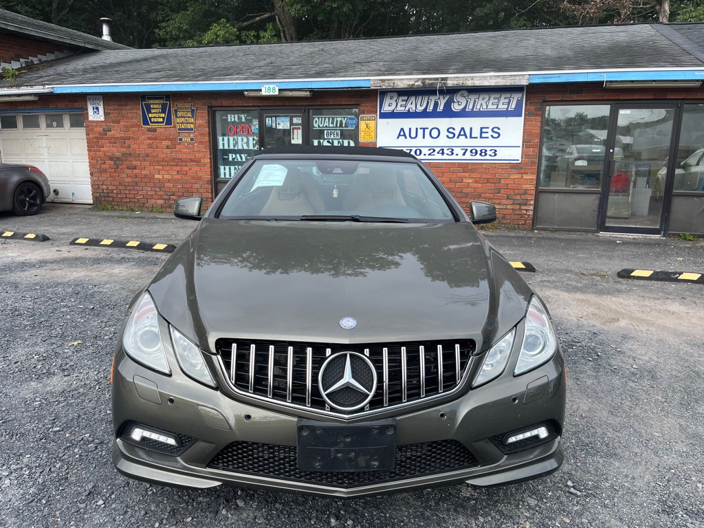 2011 Mercedes-Benz E-Class Image 31