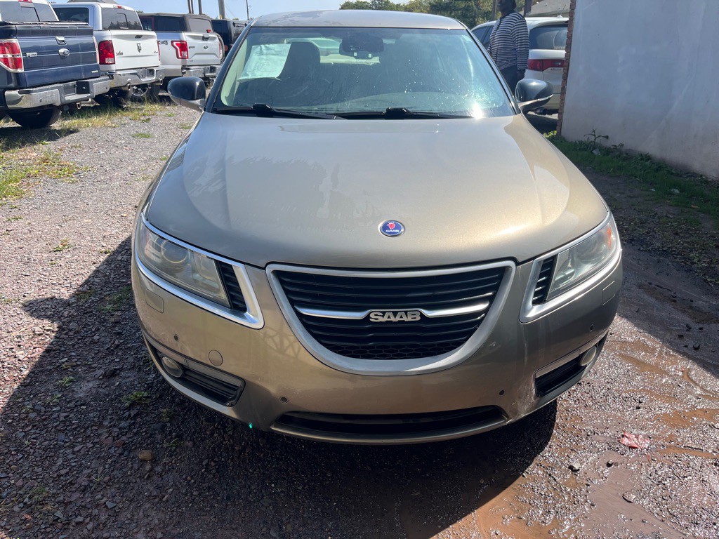 2011 Saab 9-5 Image 6