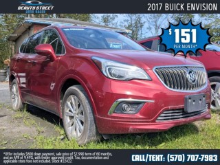 Image for 2017 Buick Envision Essence ID: 5830458