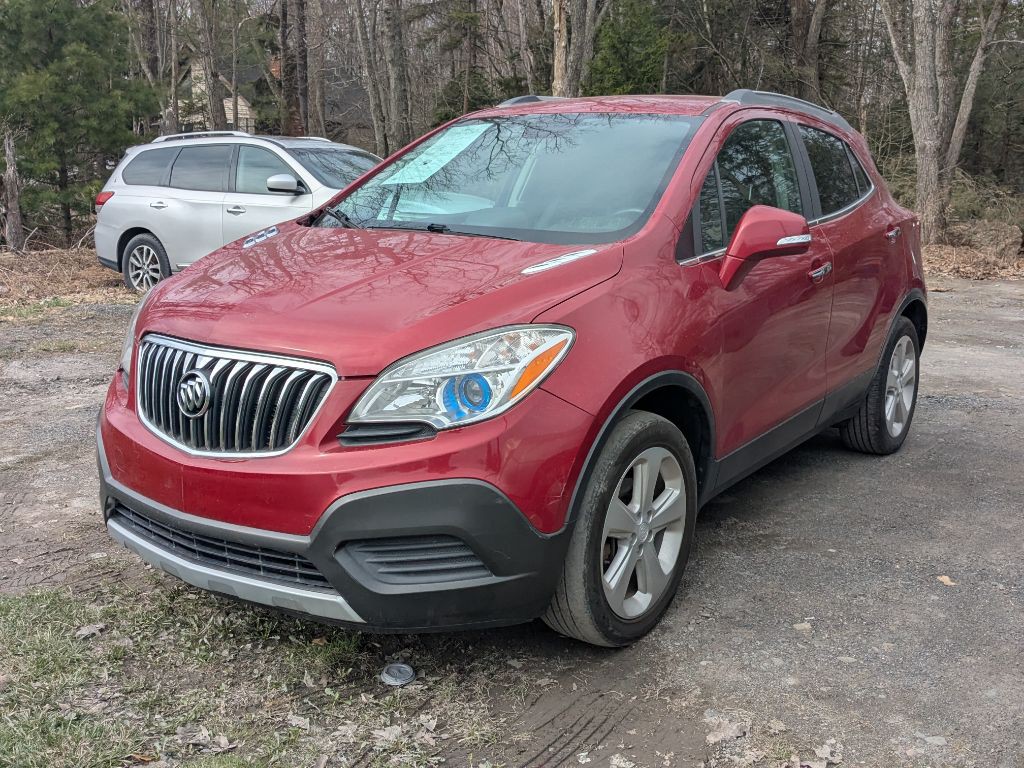 2016 Buick Enclave Image 2