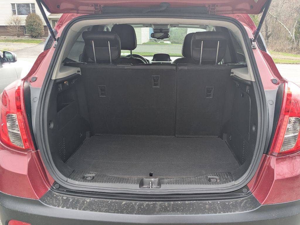 2016 Buick Enclave Image 5