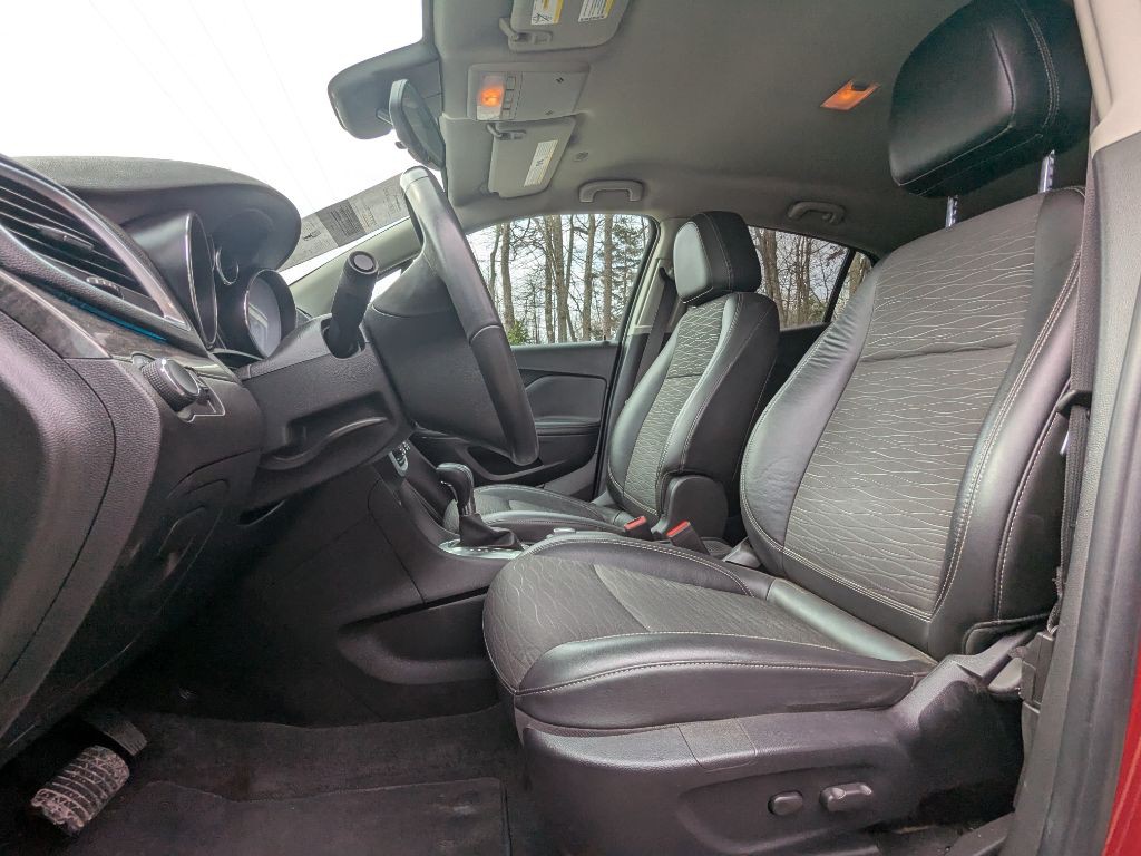 2016 Buick Enclave Image 7
