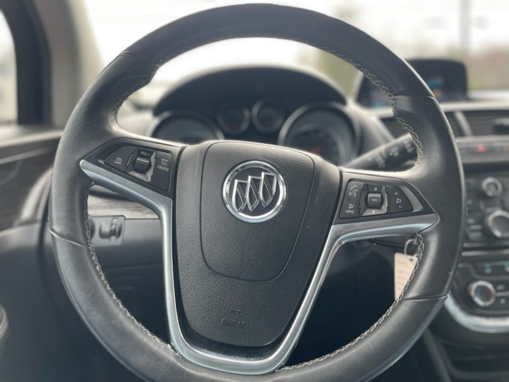 2016 Buick Enclave Image 11