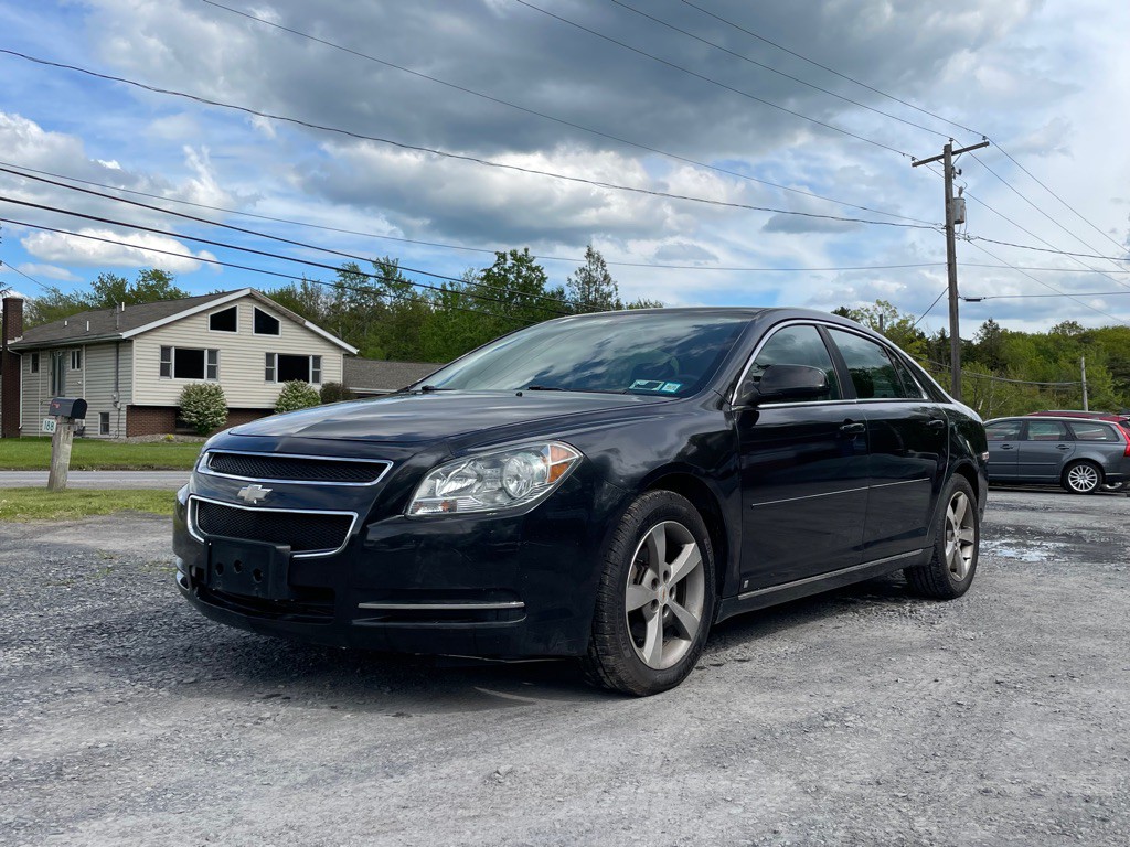 2009 Chevrolet Malibu Image 3