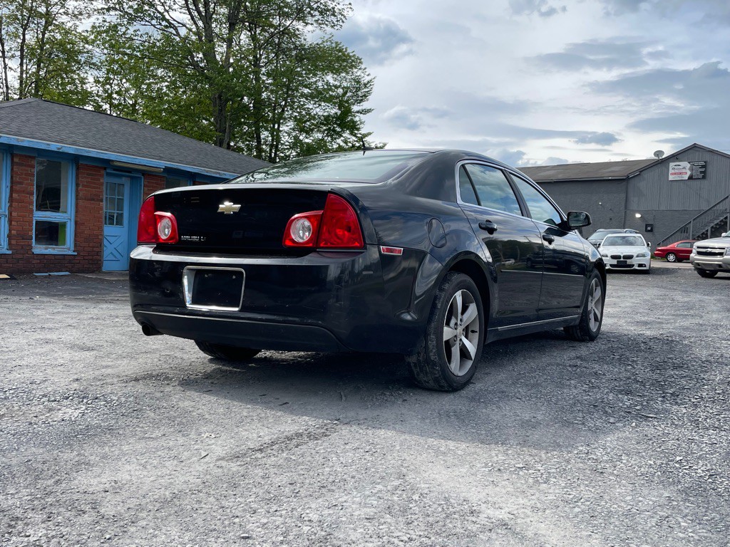 2009 Chevrolet Malibu Image 5