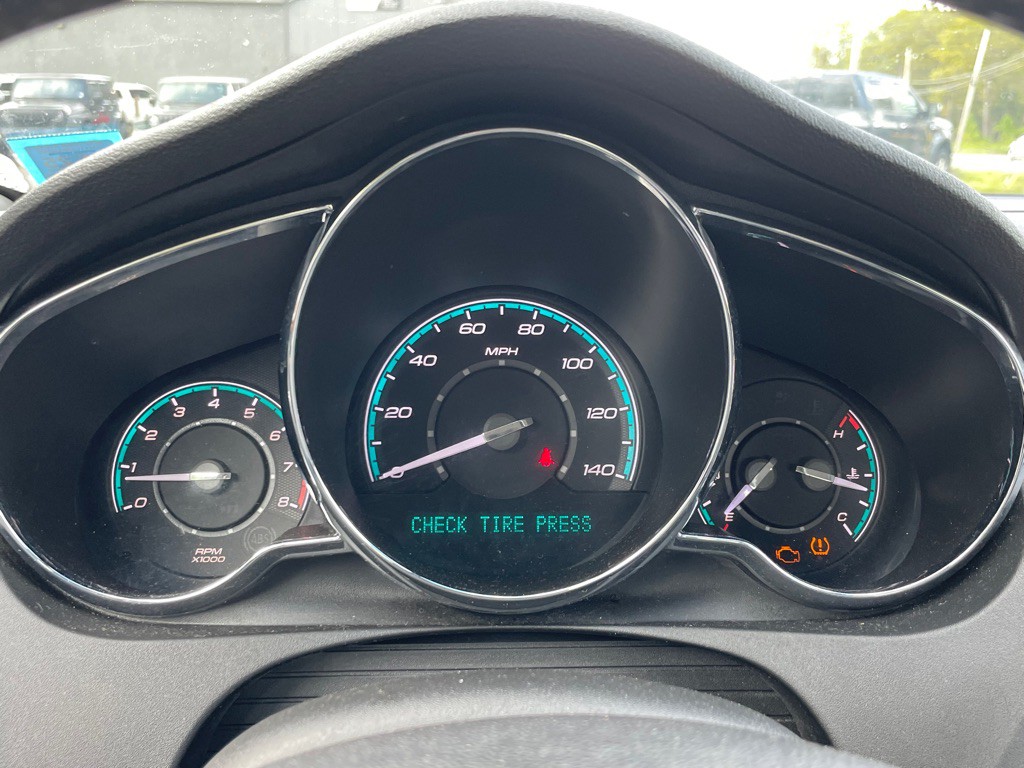 2009 Chevrolet Malibu Image 13
