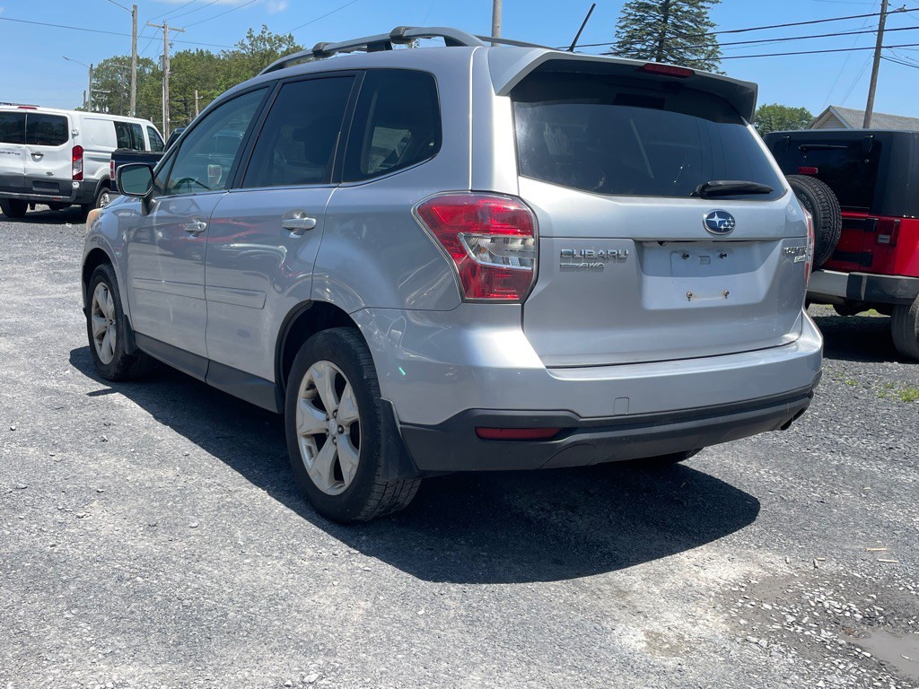 2015 Subaru Forester Image 3