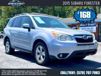 Image for 2015 Subaru Forester 2.5I LIMITED ID: 6578598