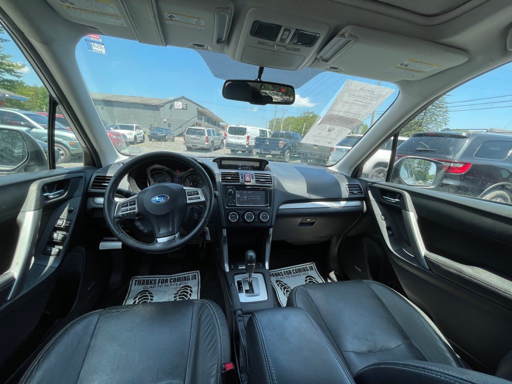 2015 Subaru Forester Image 7