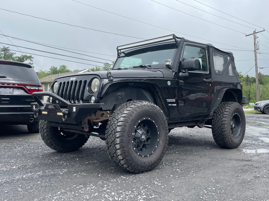 2018 Jeep Wrangler Image 2