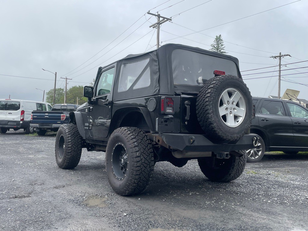 2018 Jeep Wrangler Image 3