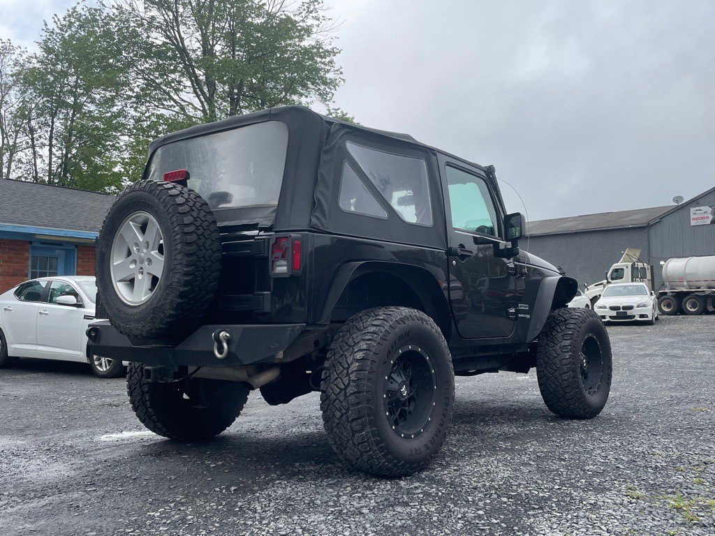 2018 Jeep Wrangler Image 4