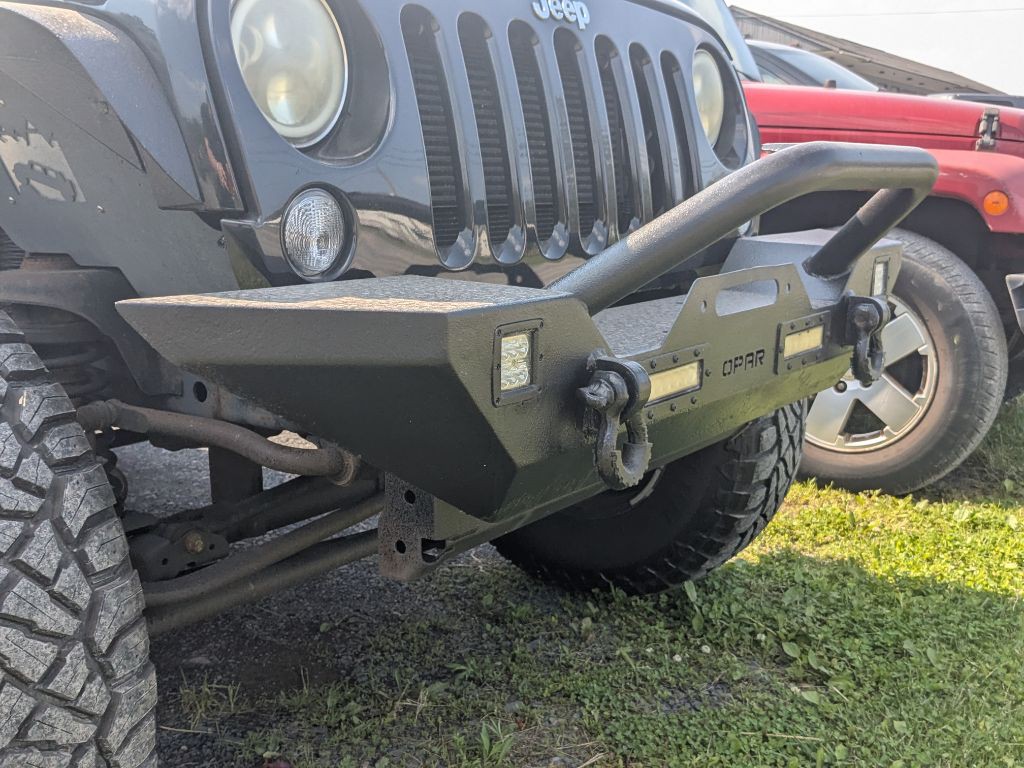 2018 Jeep Wrangler Image 5