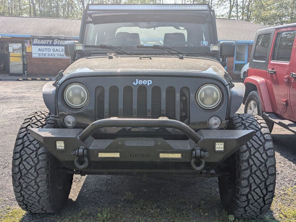 2018 Jeep Wrangler Image 6