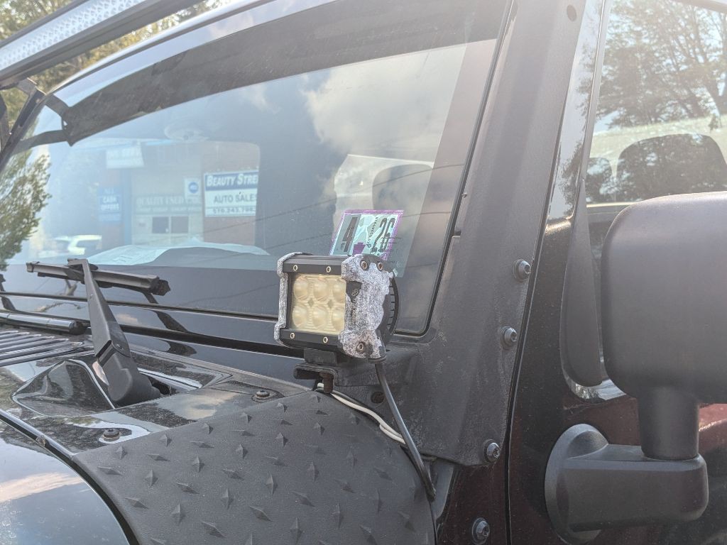 2018 Jeep Wrangler Image 8