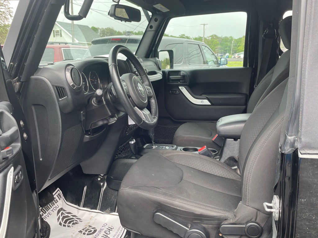 2018 Jeep Wrangler Image 11