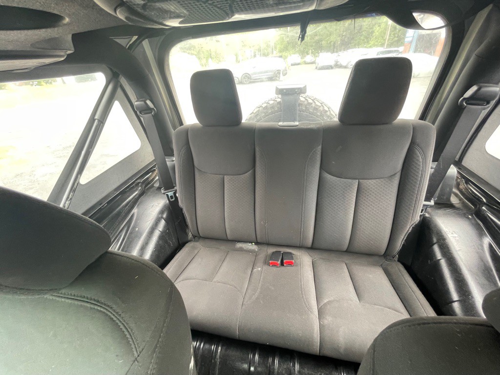 2018 Jeep Wrangler Image 12