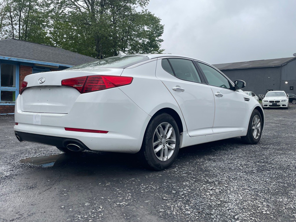 2013 Kia Optima Image 4