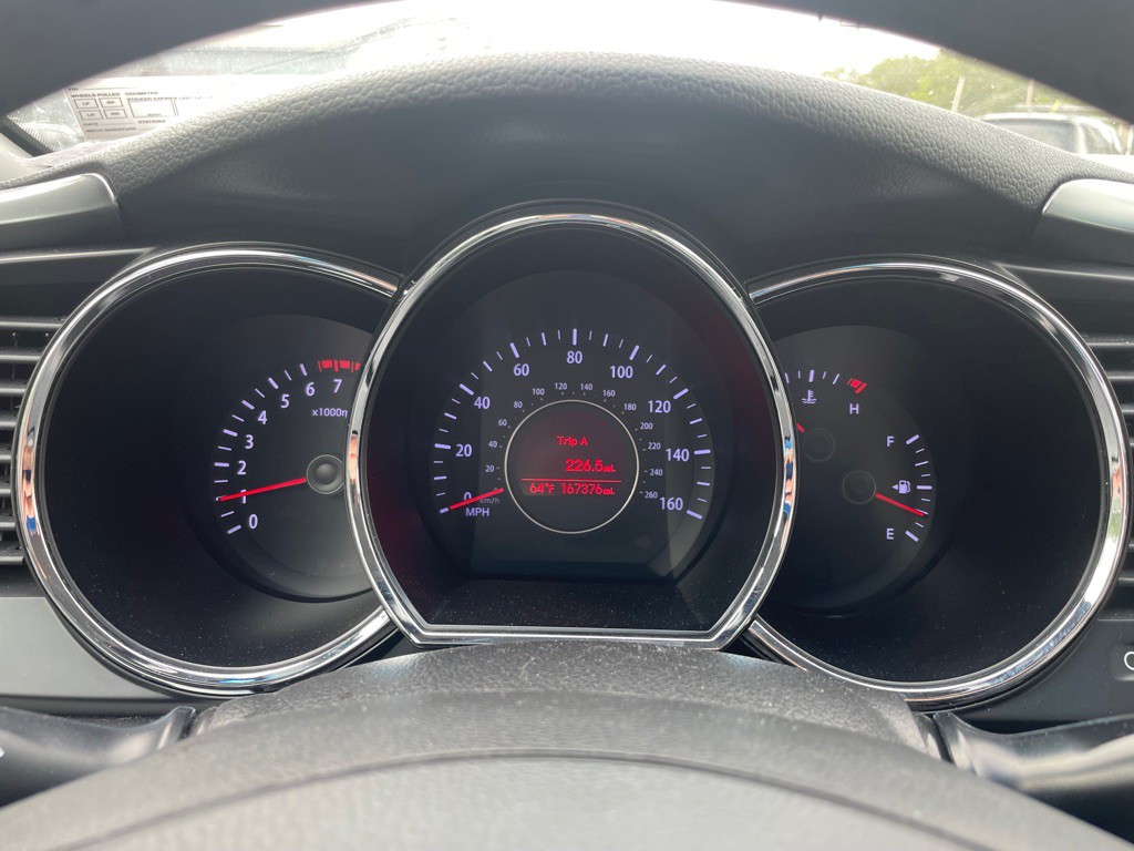 2013 Kia Optima Image 5