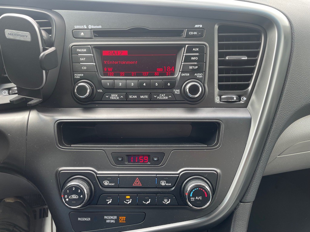 2013 Kia Optima Image 6