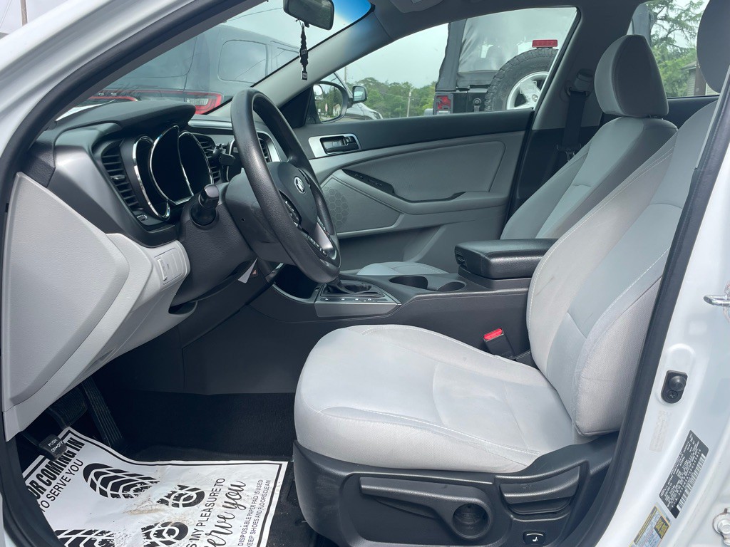 2013 Kia Optima Image 8