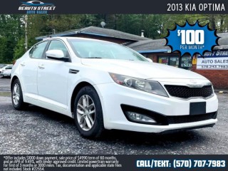 Image for 2013 Kia Optima LX ID: 6593481