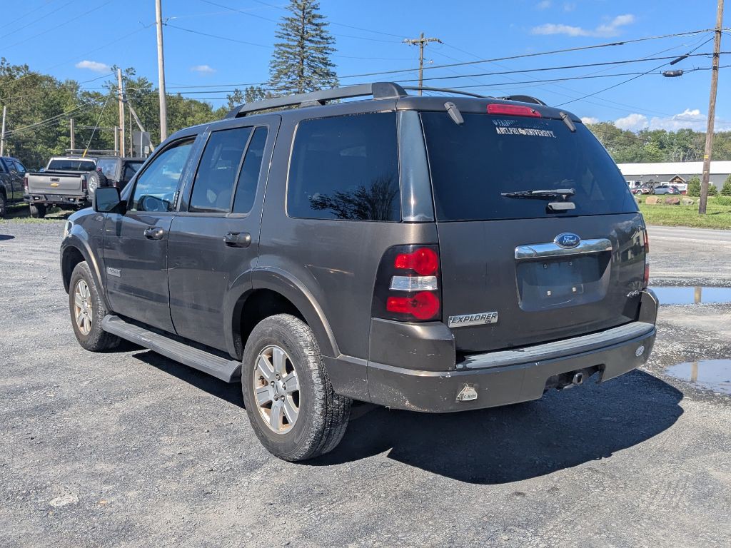 2008 Ford Explorer Image 3